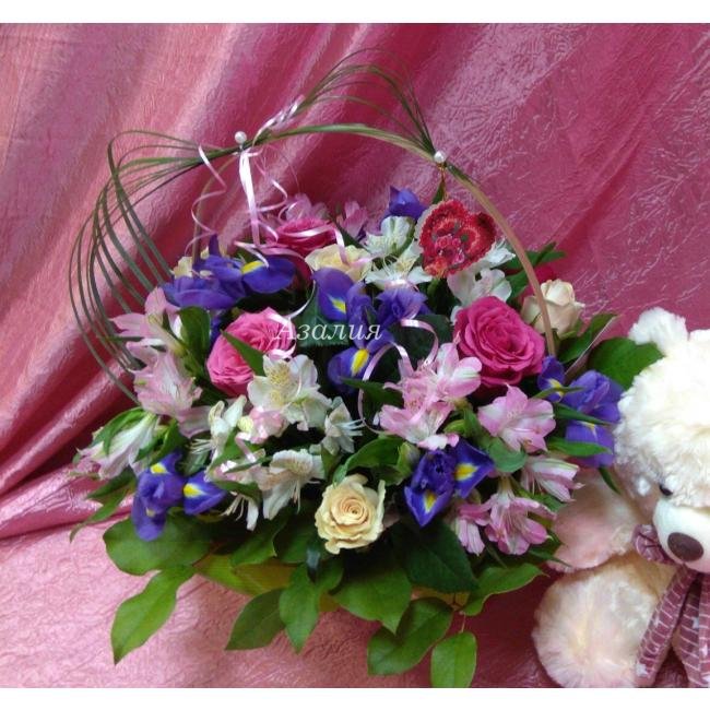 Композиция &laquo;Сердце ангела&raquo;