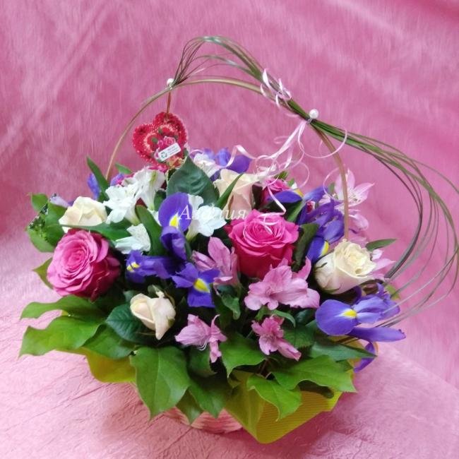 Композиция &laquo;Сердце ангела&raquo;