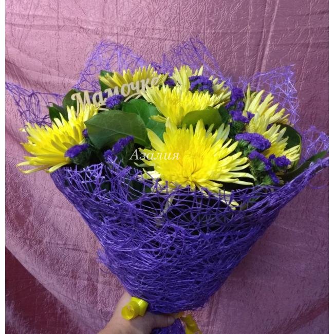 Букет &laquo;Мамочке&raquo;