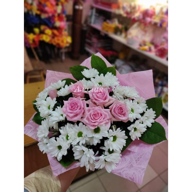 Букет &laquo;Прелесть&raquo;