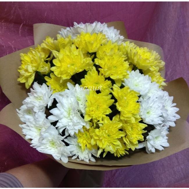 Букет &laquo;С радостью&raquo;