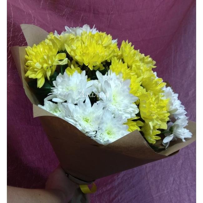 Букет &laquo;С радостью&raquo;