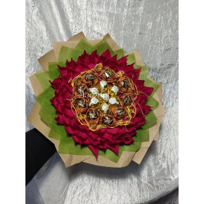 Букет &laquo;Цветочек&raquo;