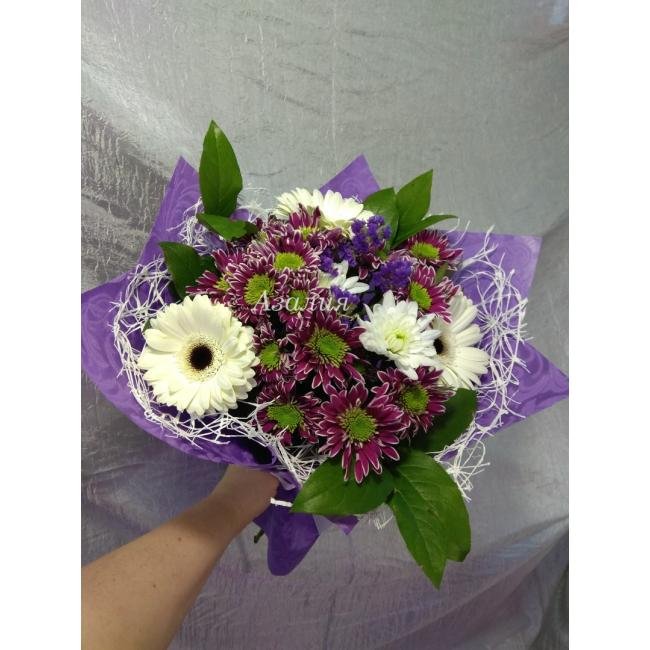 Букет &laquo;Квазик&raquo;