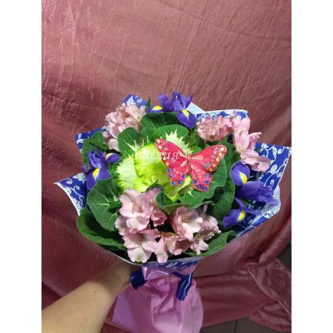 Букет &laquo;Капустник&raquo;