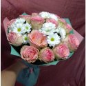 Букет &laquo;Подари нежность&raquo;