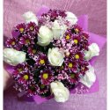 Букет &laquo;Ночной аромат&raquo;