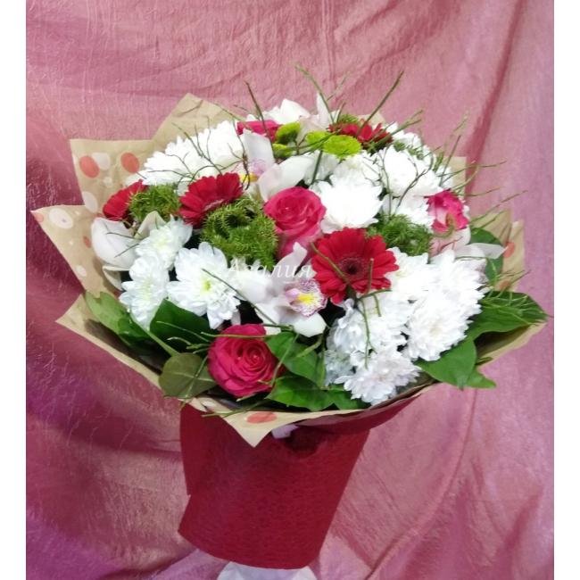 Букет &laquo;День сегодня просто чудо&raquo;