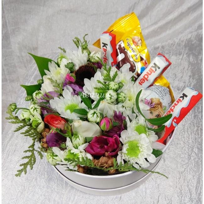 Композиция &laquo;Улыбнись&raquo;