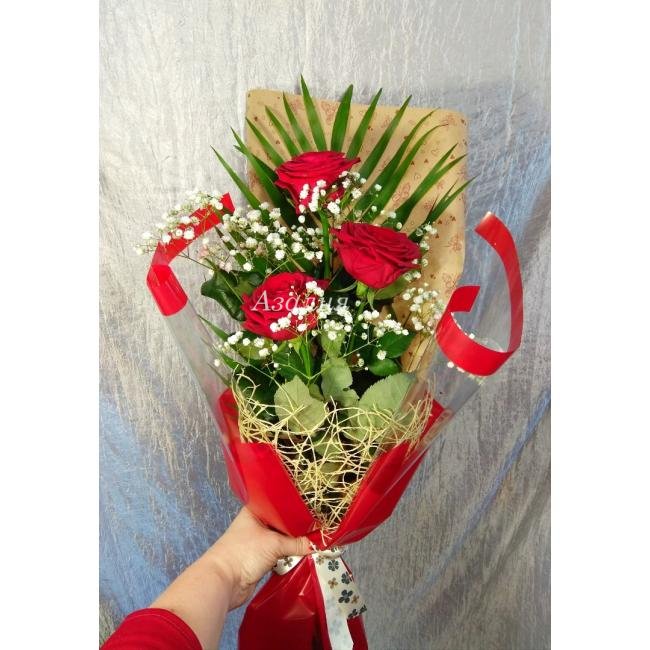 Букет &laquo;Для тебя&raquo;