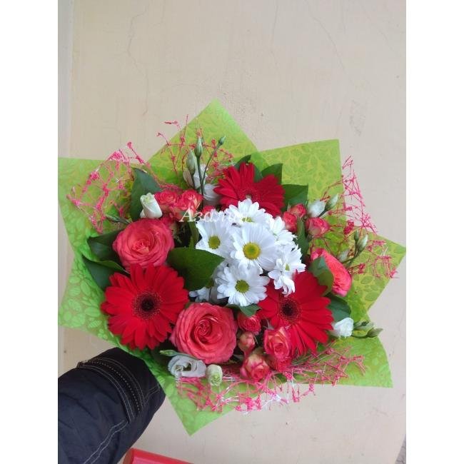 Букет &laquo;Анна&raquo;