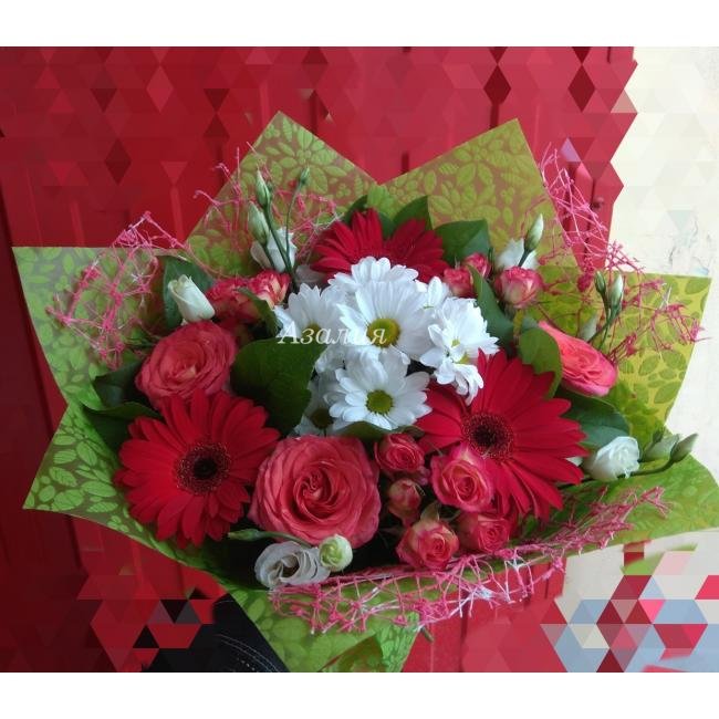 Букет &laquo;Анна&raquo;