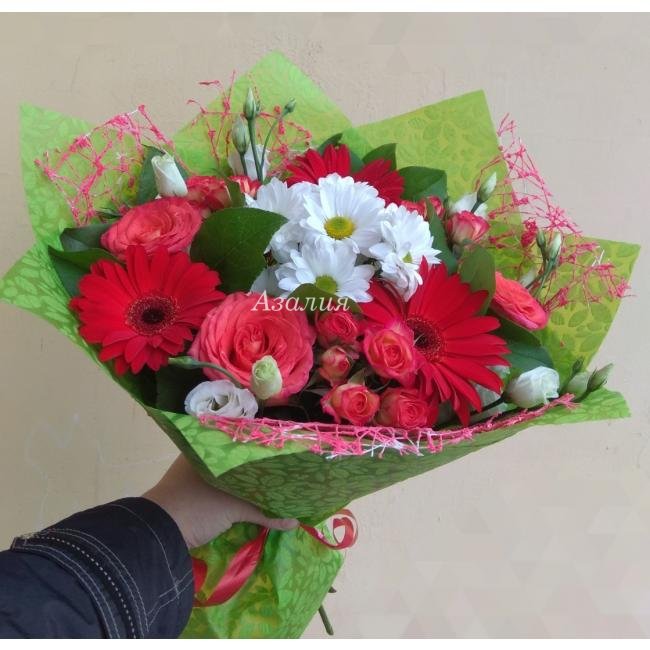 Букет &laquo;Анна&raquo;