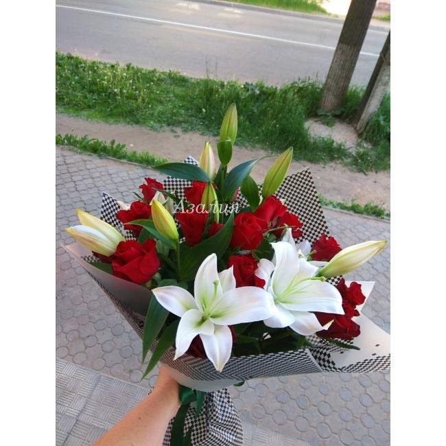 Букет &laquo;Милан&raquo;