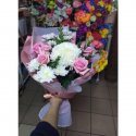 Букет &laquo;Розовые грезы&raquo;