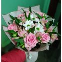 Букет &laquo;Нежность чувств&raquo;