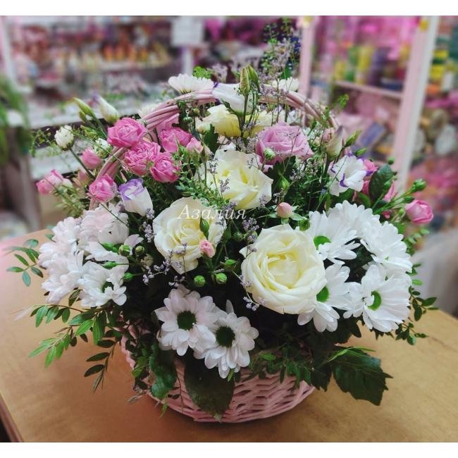 Композиция &laquo;Аромат лета зимним вечером&raquo;