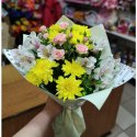 Букет &laquo;Лучик солнца&raquo;