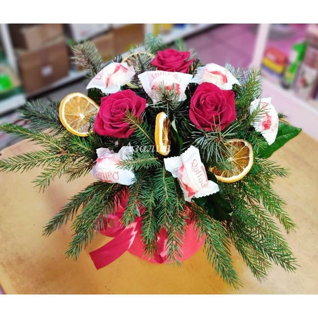 Композиция &laquo;Лирика для души&raquo;