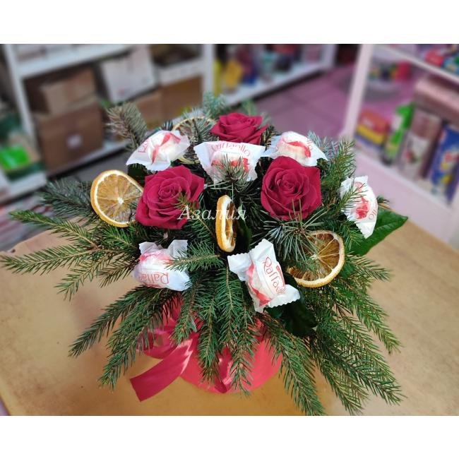 Композиция &laquo;Лирика для души&raquo;