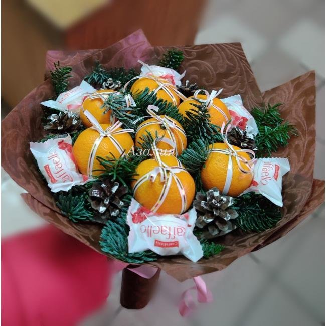 Букет &laquo;Маленькие радости&raquo;