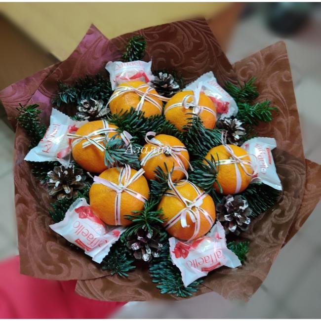 Букет &laquo;Маленькие радости&raquo;