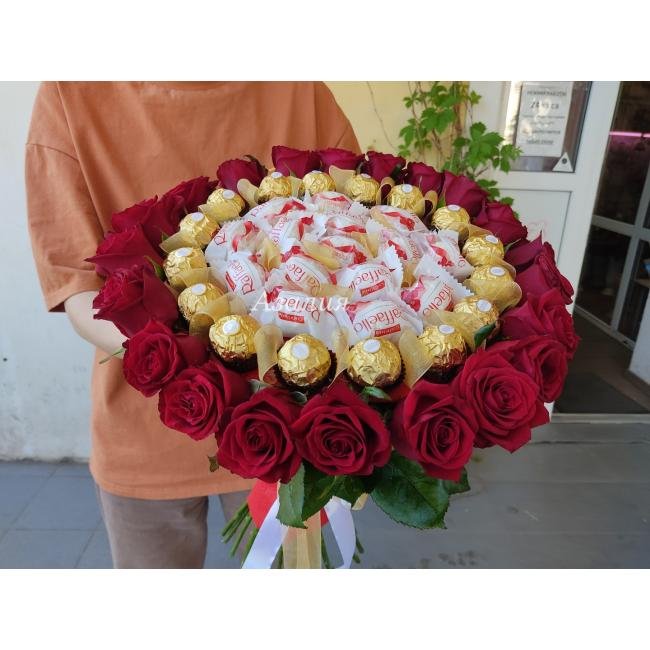 Букет &laquo;Любимая Марго&raquo;