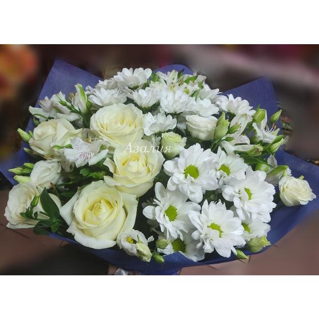 Улыбка Снежной Королевы