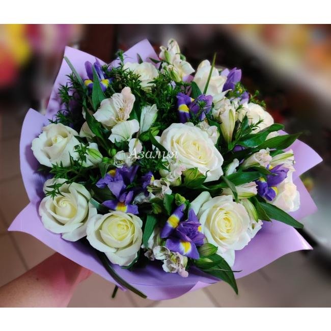 Голубая ночь