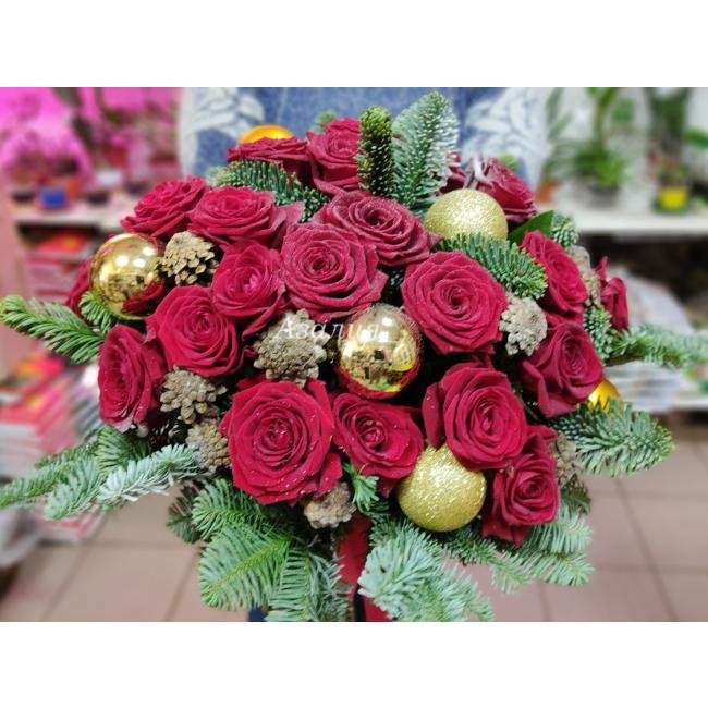 Поцелуй зимы