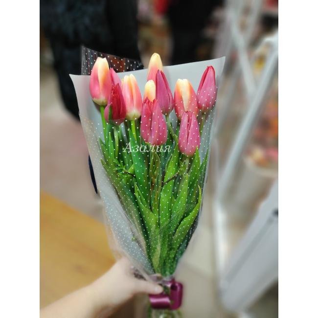 Весенний поцелуй