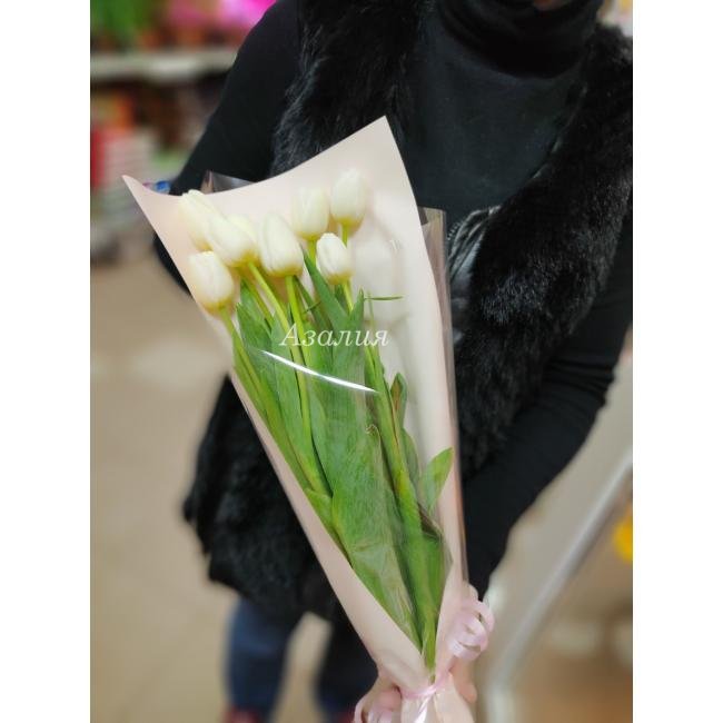 Весенний поцелуй