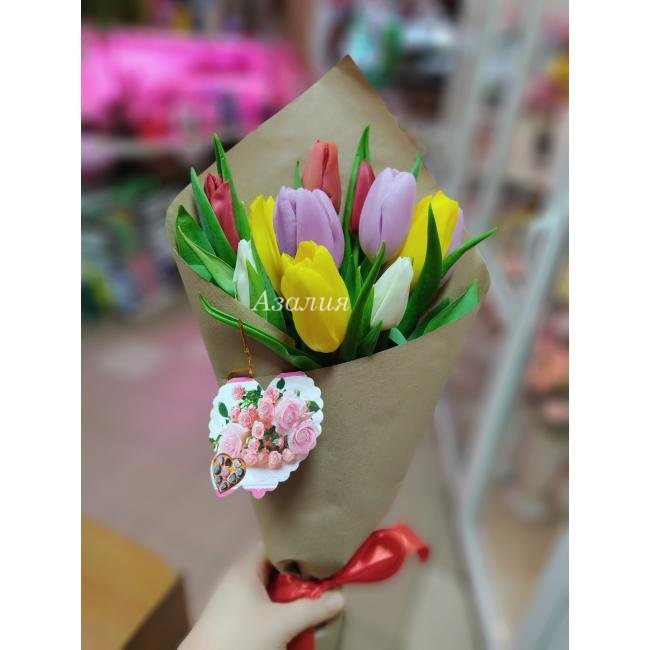 Весенний привет