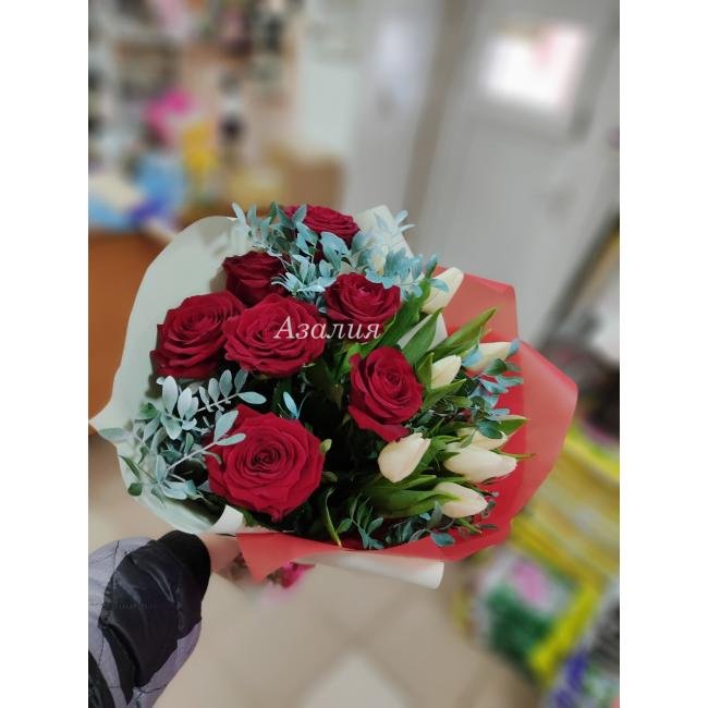 Лёд и пламя